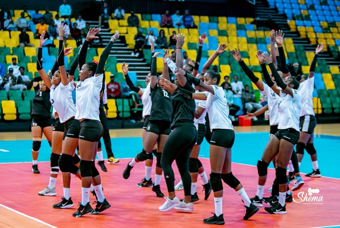 Ikipe ya APR y'abagore ni yo ibitse igikombe cya GMT giheruka