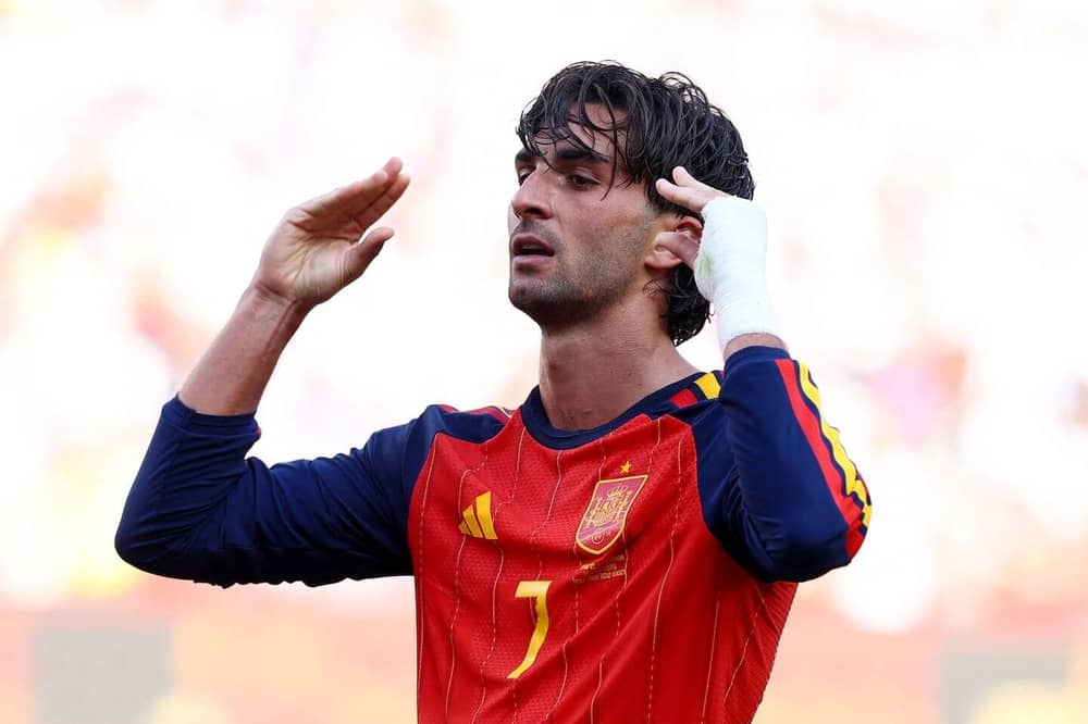 Ferran Torres watsinze igitego 