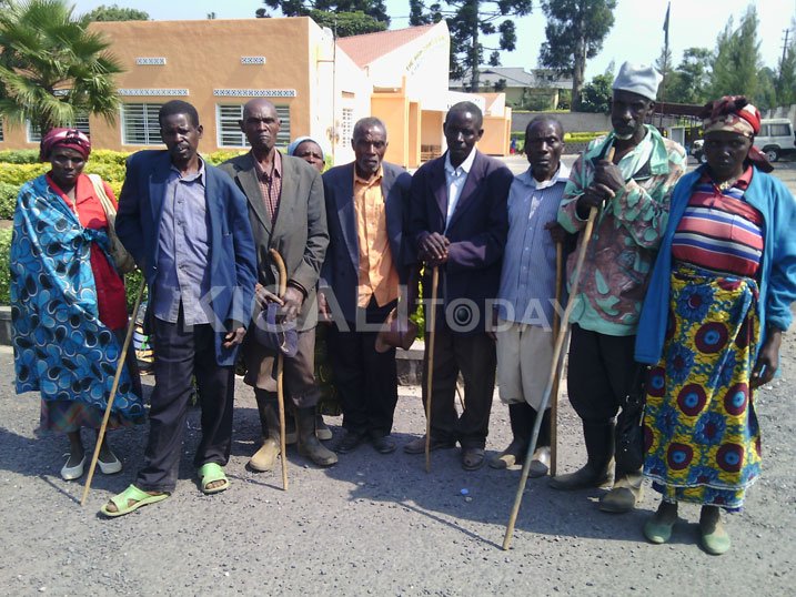 Aba bahabwa inkunga y