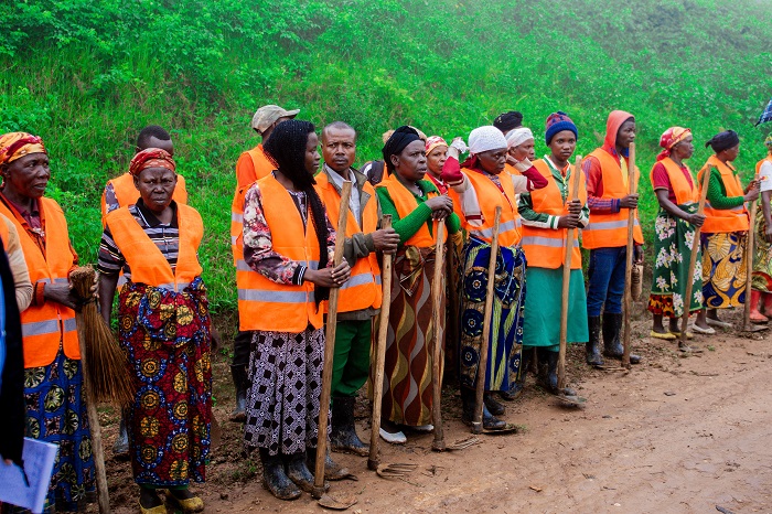 Abagenerwabikorwa ba VUP bishimira ko byabafashije kwiteza imbere