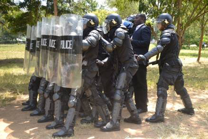 Bagaragaza ibyo bize