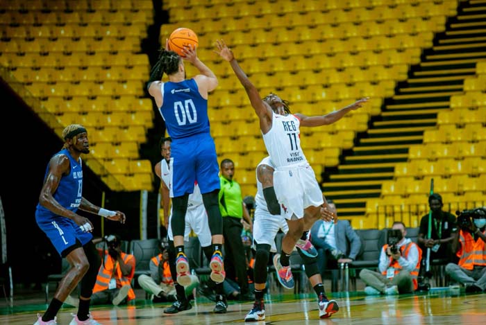 Wari umukino ukomeye aho buri kipe yatsinze uduce tubiri mu mukino