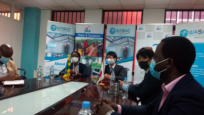 Ubufatanye bujyanye n'imikorere mishya yiswe KAIZEN imenyerewe mu Buyapani