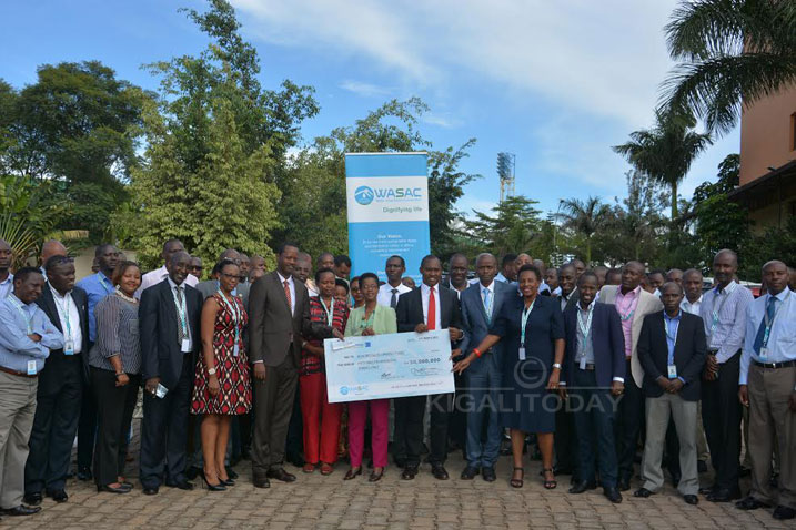 Gutanga umusanzu mu kigega Agaciro ngo ni ugukomeza kwihesha agaciro nk'Abanyarwanda