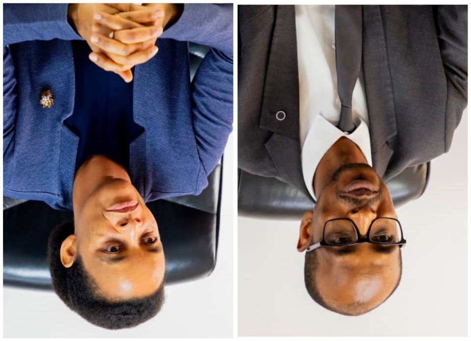 Dr. Kadozi Edward na Muhongerwa Agnes 