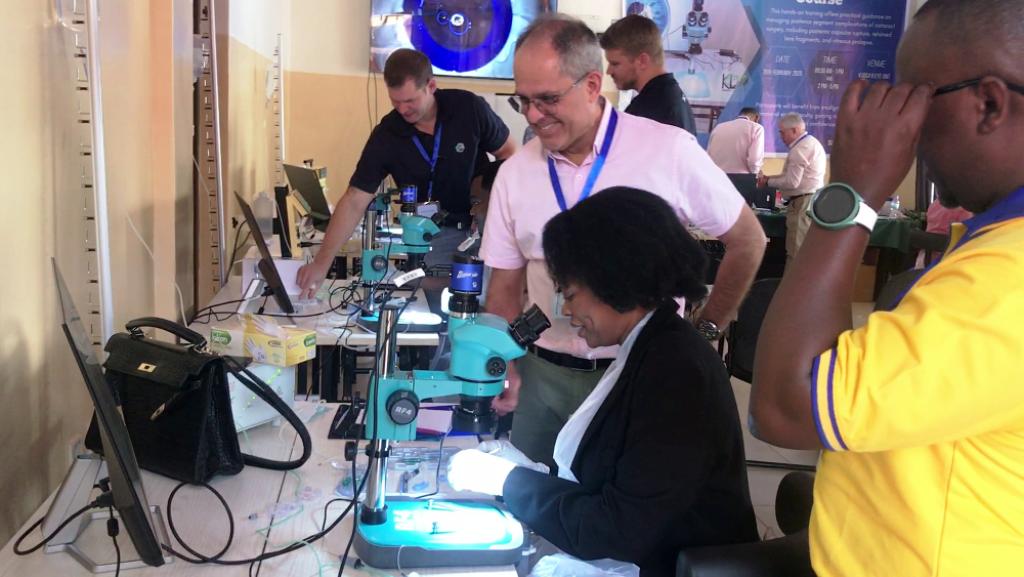 Abahawe amahugurwa bavuga ko nta bibazo bazongera kugira babaga ishaza