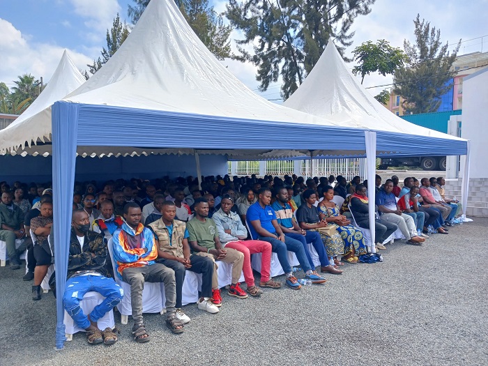 Bamwe mu bikorera bo mu Karere ka Musanze basanga amateka ashaririye Igihugu cyanyuzemo ari isomo rituma birinda ko yazasubira