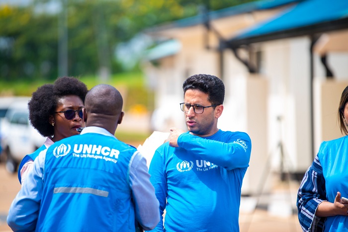 Bakr Alhakri avuga ko bakorana bya hafi na Leta y'u Rwanda