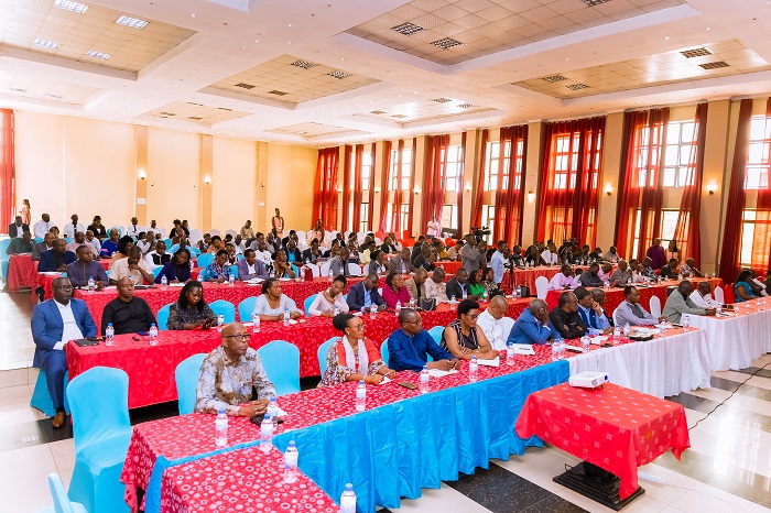 Abanyamuryango ba PAM