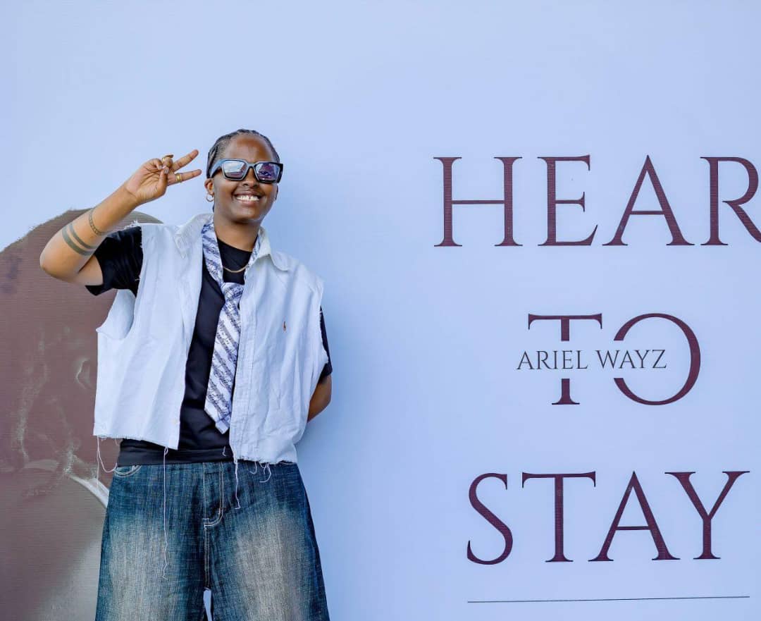 Ariel Wayz ngo yagowe no kuva muri Symphony Band 