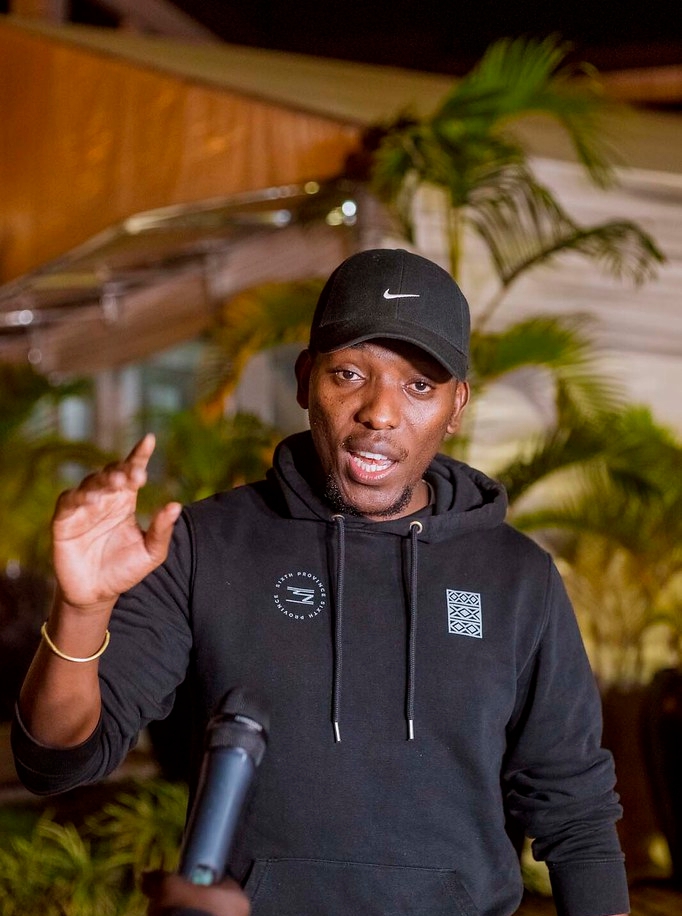 Arthur Nkusi na we yari muri iki gitaramo