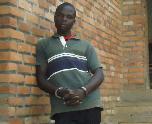 Wellars yatawe muri yombi nyuma y