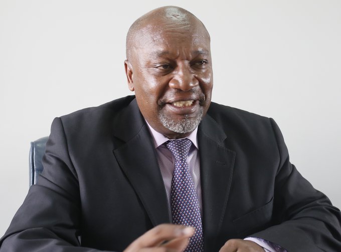 Wellars Gasamagera agiye guhagararira u Rwanda muri Angola