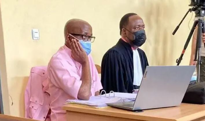 Wenceslas Twagirayezu yafatiwe muri Denmark yoherezwa mu Rwanda mu 2018