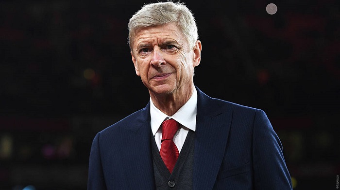 Arsène Wenger yamamaye cyane mu ikipe ya Arsenal yatozaga