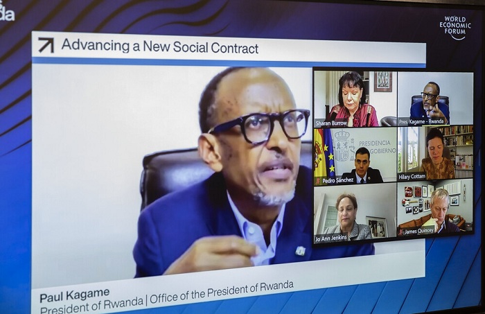 Inama yibanze ku ngaruka za Covid-19 ku batuye isi n'uko bahangana nazo