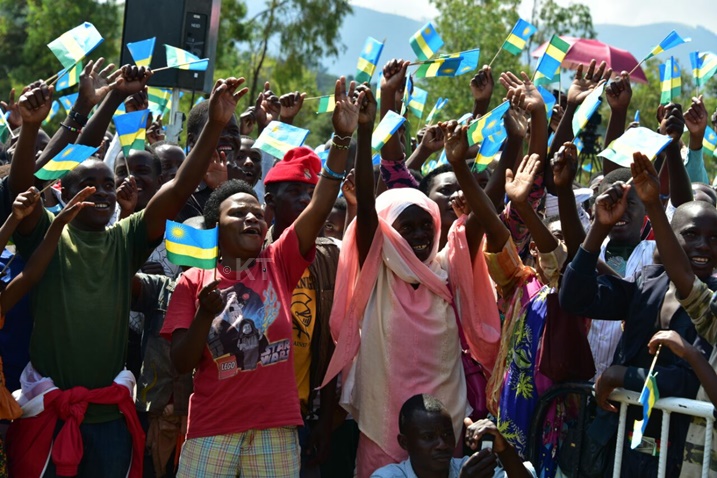 Akanyamuneza kari kose.