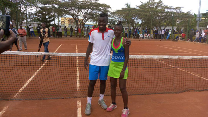 Aba bavandimwe bavuga ko impano bayikura mu muryango wabo