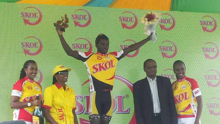 Uwzeyimna Bonavanture niwe wegukanye agace ka agace Nyamata - Rwamagana