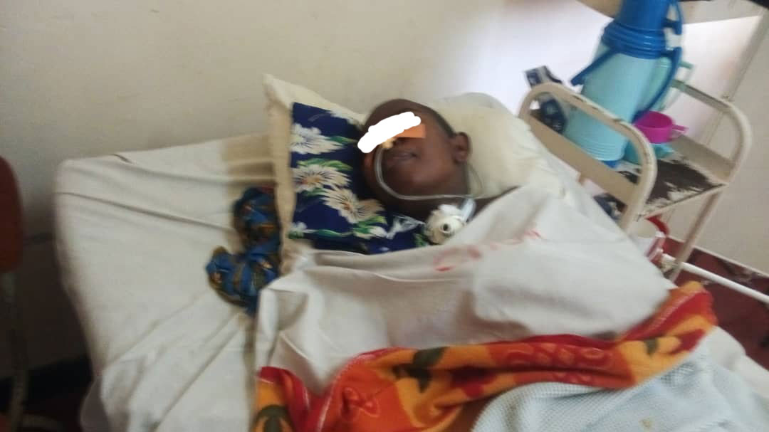 Mukansanga Theodette amaze umwaka urenga muri koma