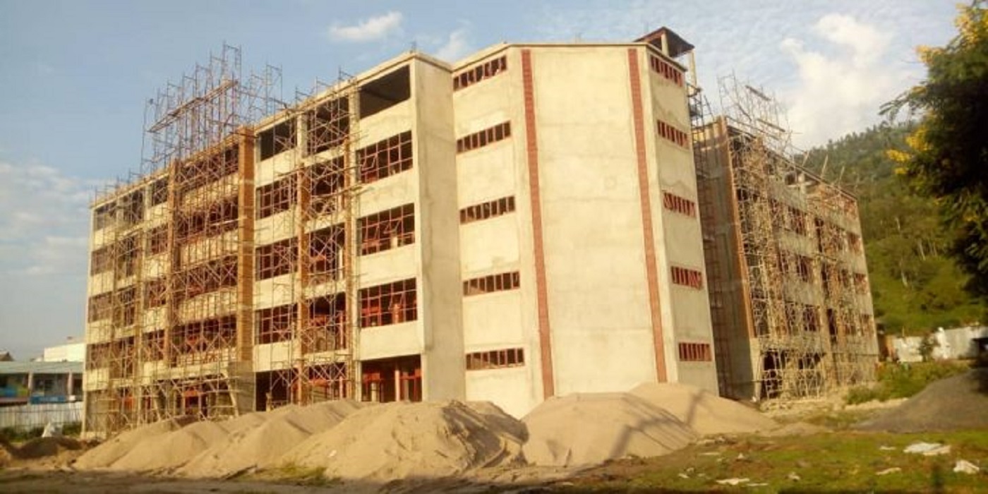 Isoko ry'akarere ka Rubavu rimaze imyaka 12 ryaranze kuzura 