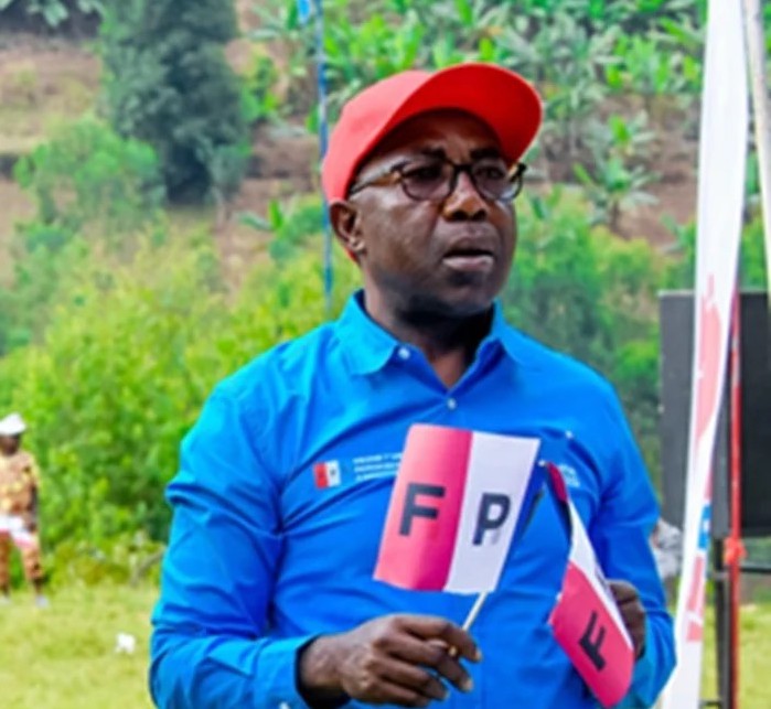 Musonera Germain wari ugiye kuba Umudepite yamaze gutabwa muri yombi