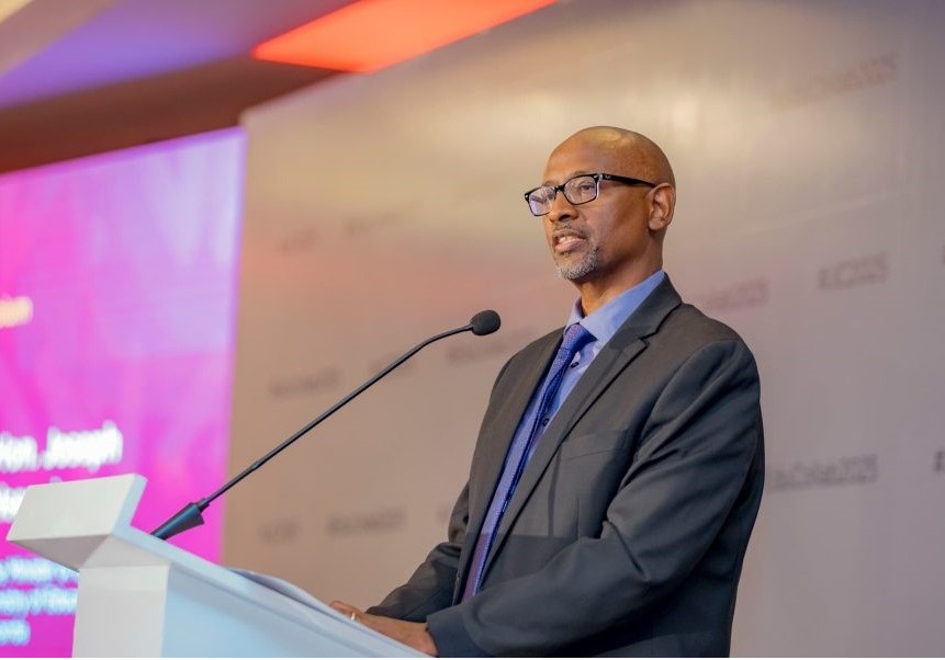 Minisitiri w'Uburezi, Dr Joseph Nsengimana