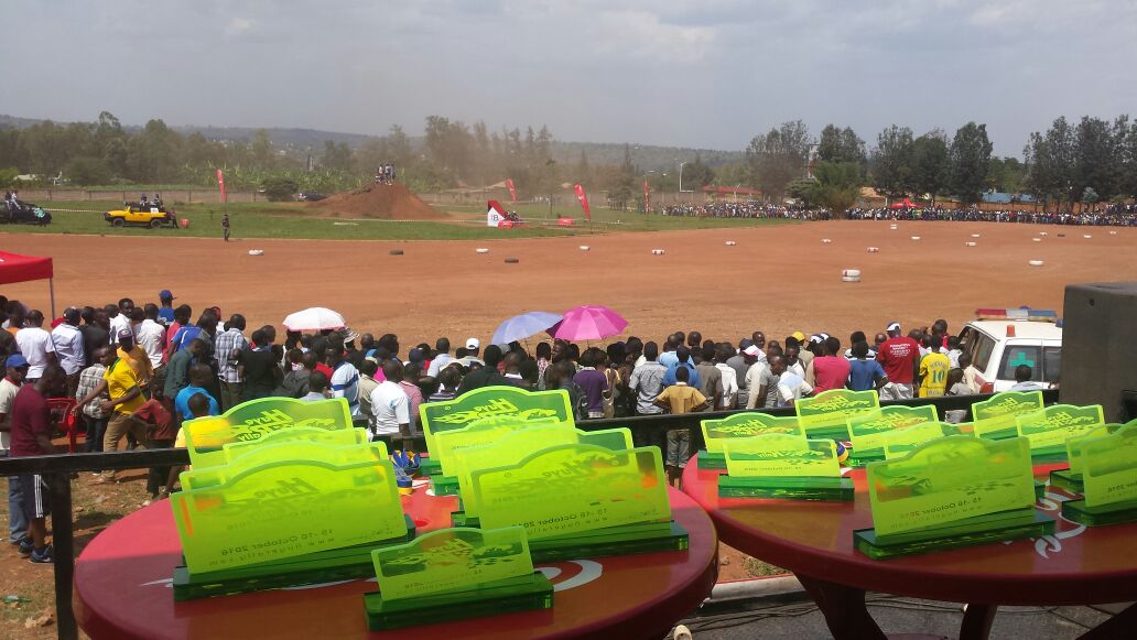 Abafana ni benshi i Huye