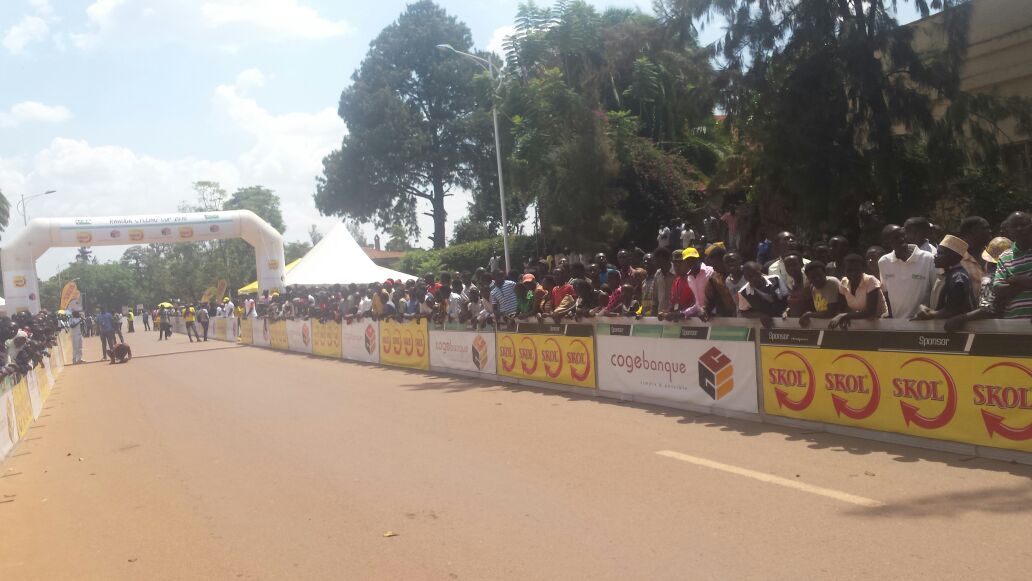 Huye aho abakinnyi basoreza irushanwa