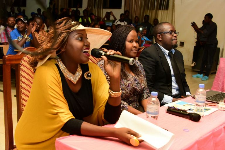 Tonzi umwe mu bari bagize akanama nkemurampaka