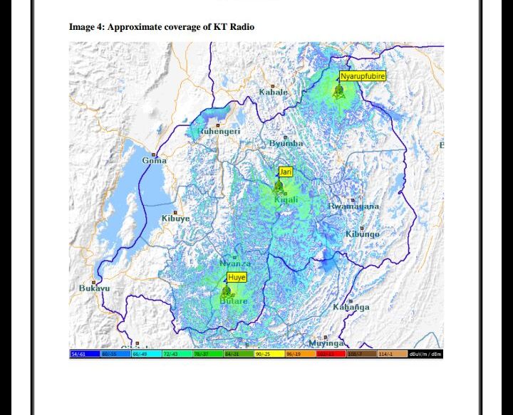 Uduce two mu Rwanda KT Radio yumvikanamo 