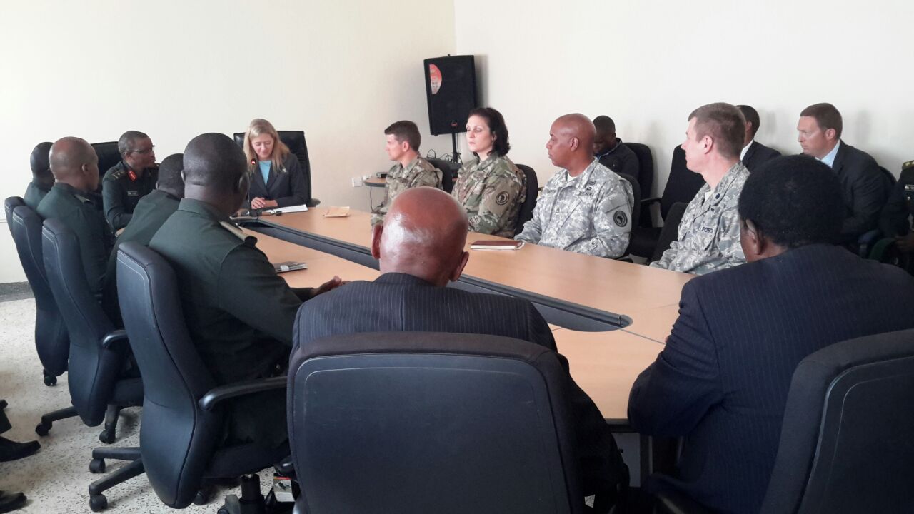 Impande zombi zatangaje ko zizeye ko mu gihe gito hazaba hamaze gutozwa abatabazi bahagije.