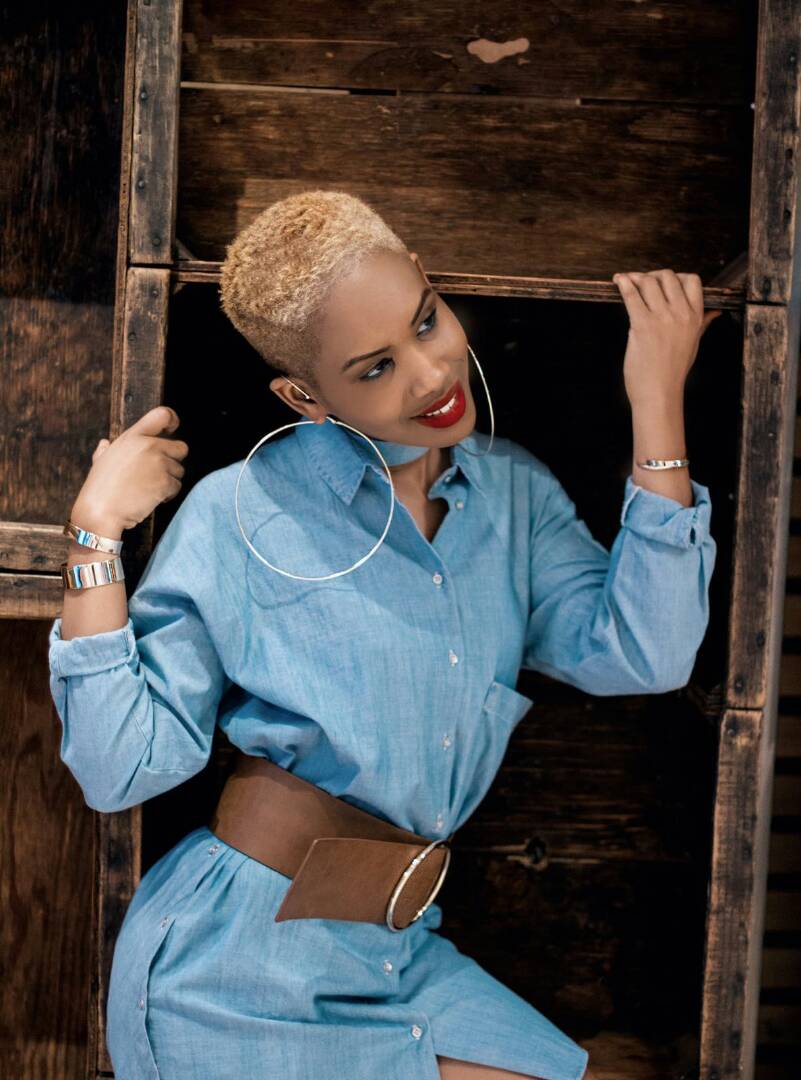 Priscillah ahamya ko abakundana badakwiye gutandukanywa n'ibyo abantu babavugaho 