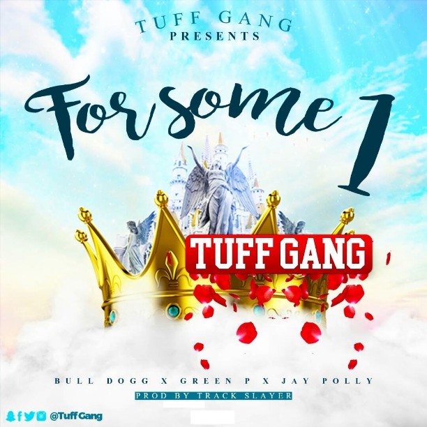 Tuff Gang yashyize hanze indirimbo yitwa "For Someone" 