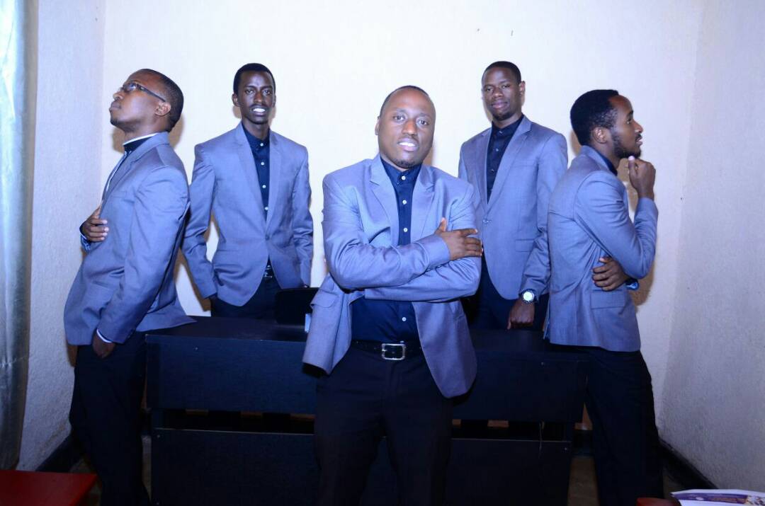 Aba basore bazamurika Album banizihiza isabukuru y'imyaka ibiri ishize bishyize hamwe 