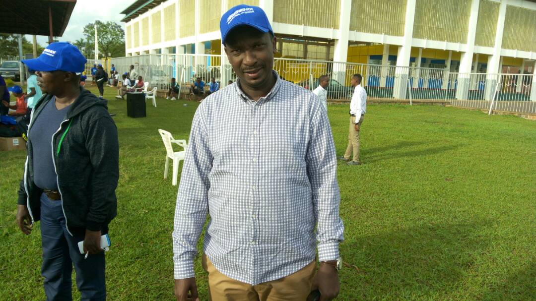 Ntageruka Kassim ukuriye ishyirahamwe ry