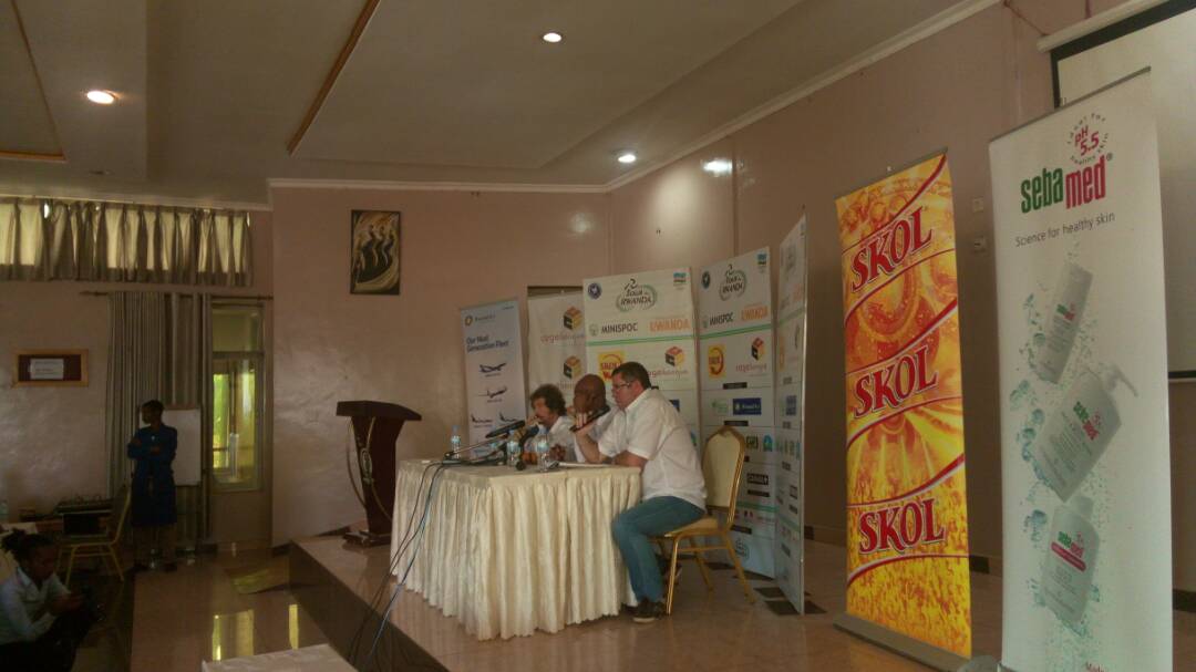 FERWACY mu kiganiro n'abanyamakuru