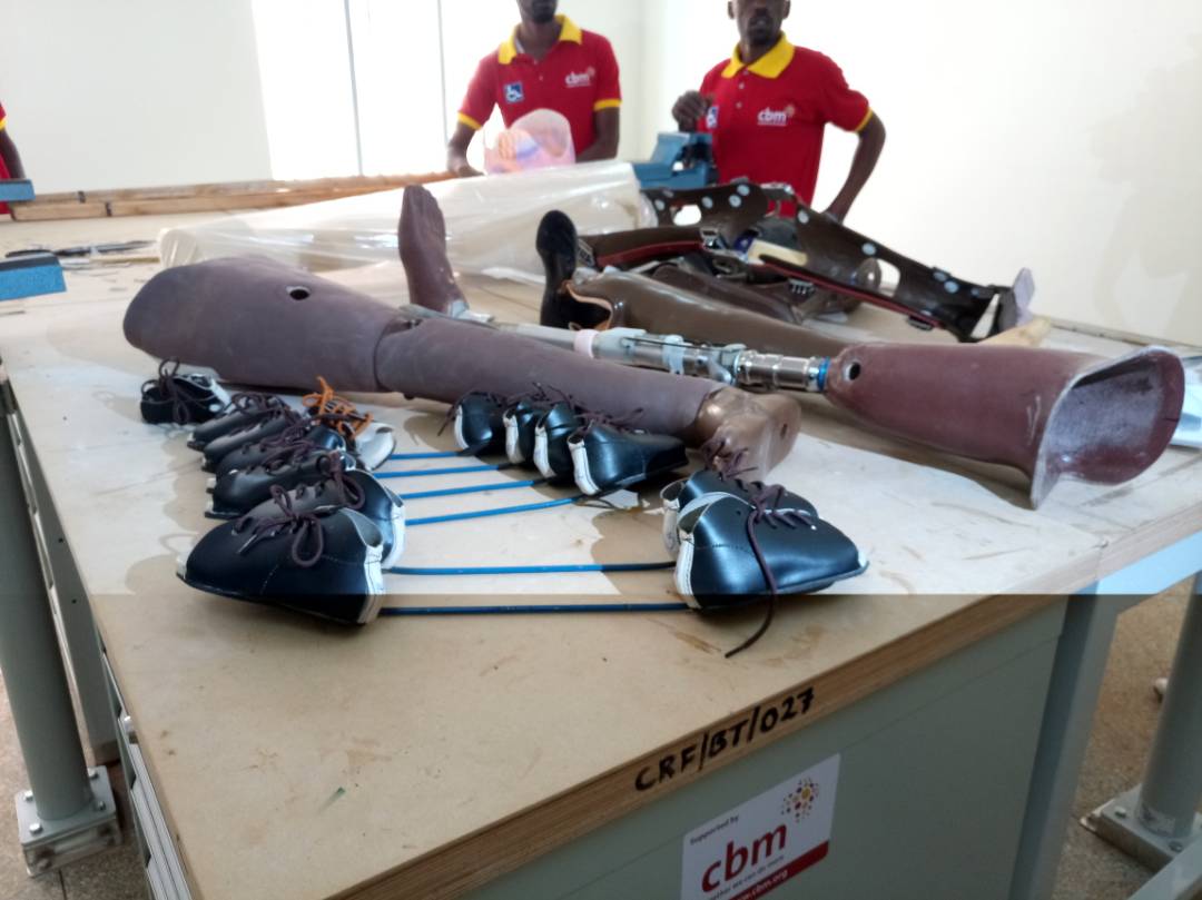 Insimburangingo zirahenze cyane ku buryo benshi mu bamugaye batabasha kuzibona