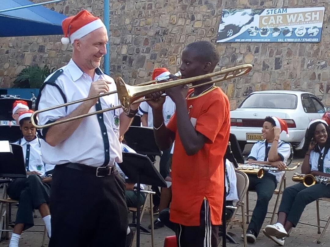 Bahaga n'abandi bantu bakavuza ibicurangisho byabo