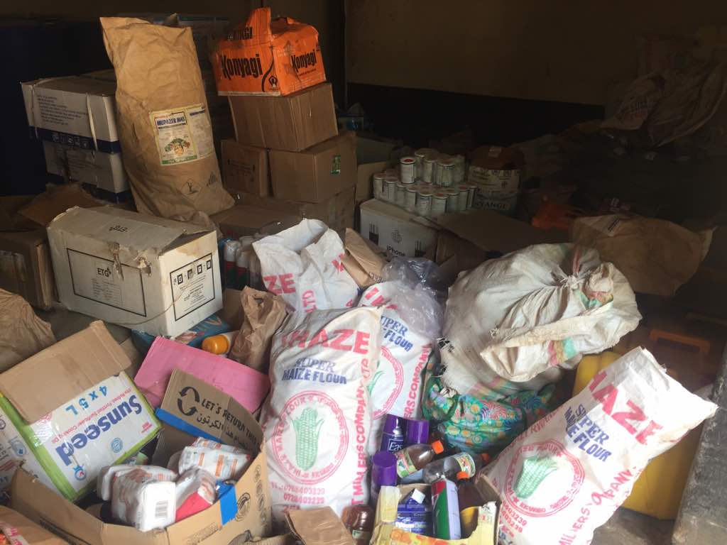 RSB ivuga ko hari n'ibyafashwe bitemewe kwinjizwa mu Rwanda kuko bitujuje ubuziranenge