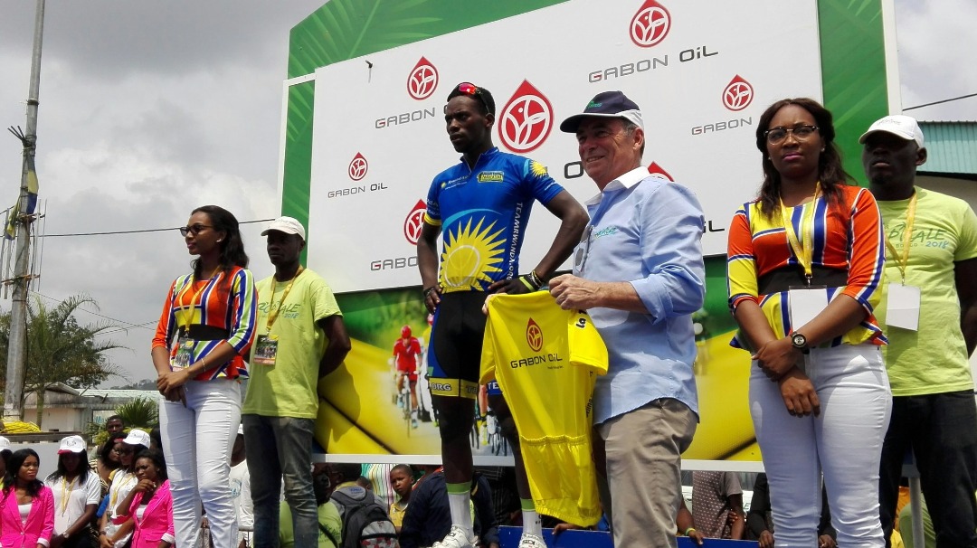 Areruya yakomeje kuyobora abandi basiganwa