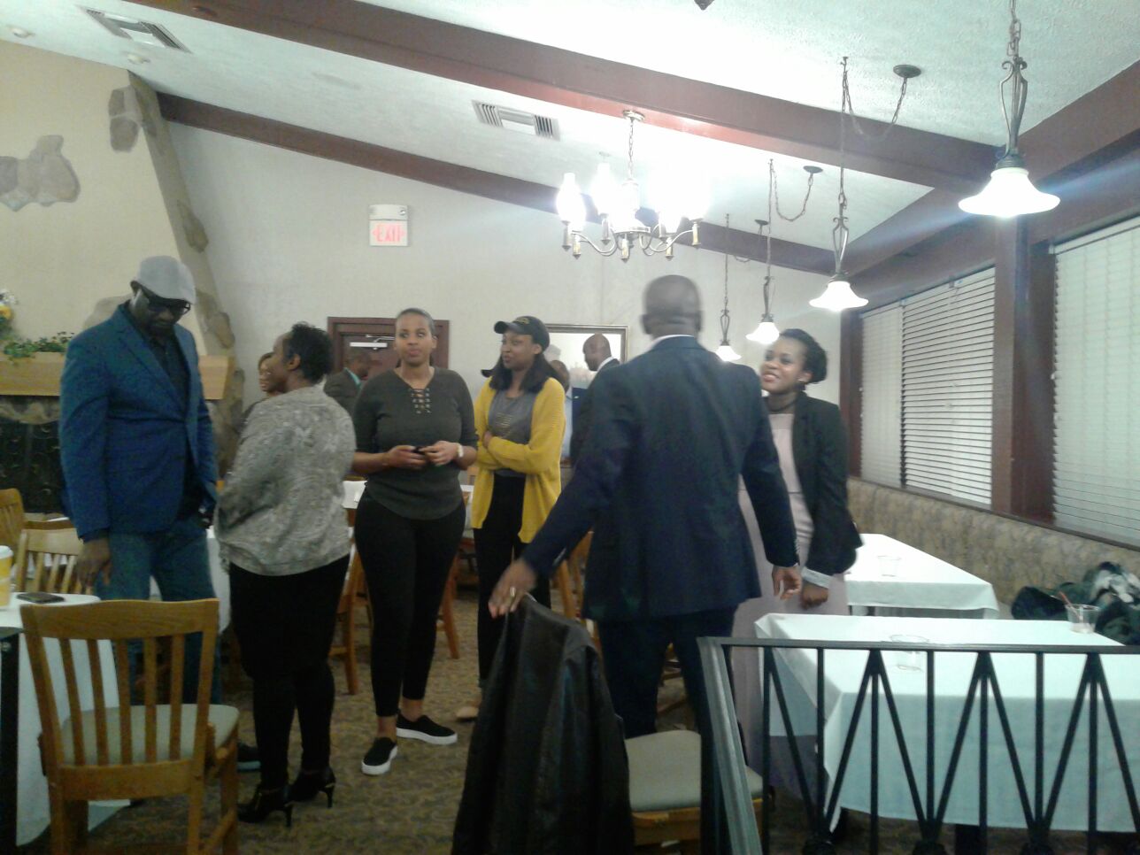 Habayeho n'ubusabane ku Banyarwanda