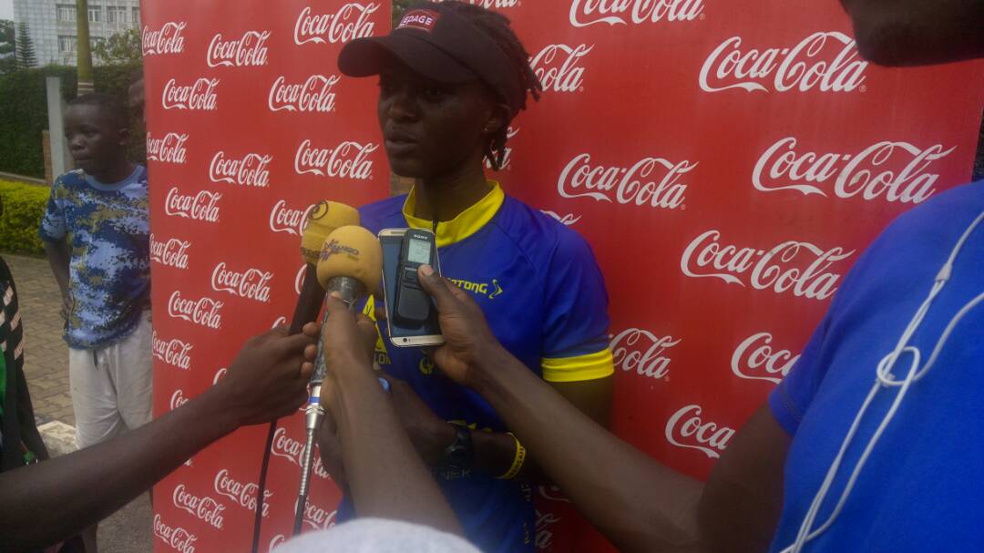 Uwineza Hanani wabaye uwa mbere mu bagore