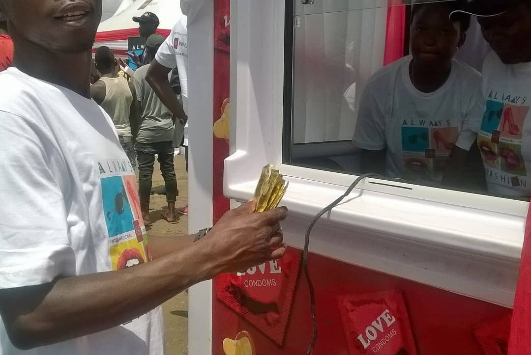 Abagabo nibo wasangaga bafata udukingirizo gusa