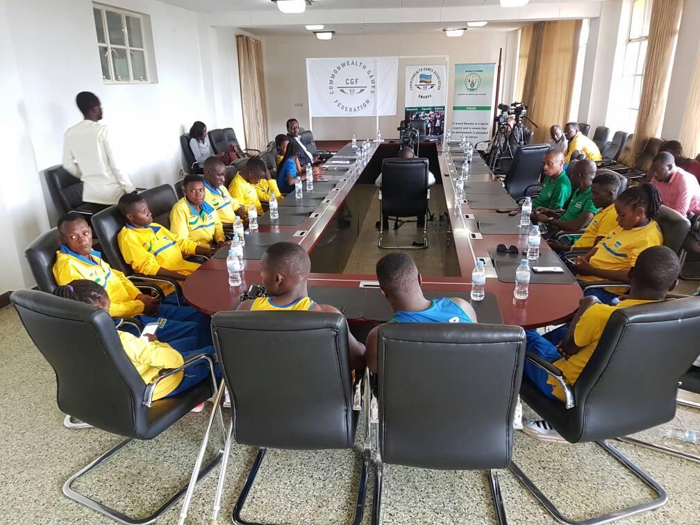 Abakinnyi bizeje Abanyarwnda ko batazabatenguha