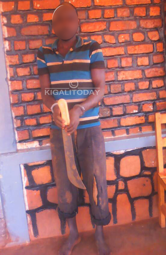 Nsengiyumva n'umuhoro mushya yaguze