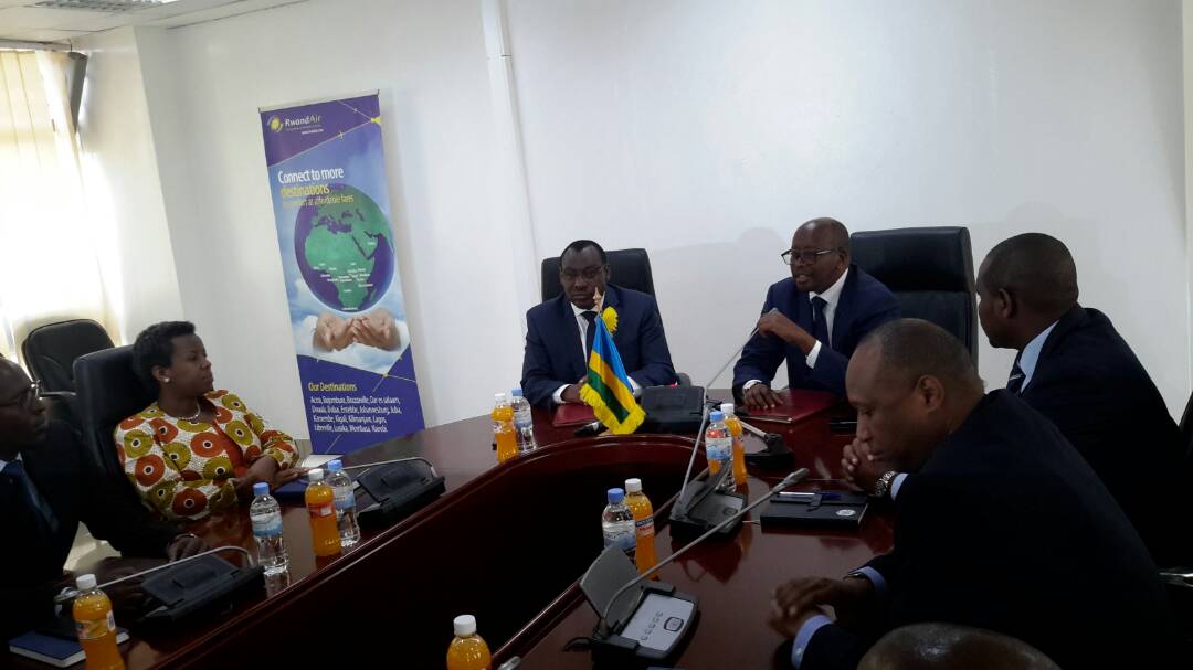 Min Gatete Claver yabonye ibimenyetso bya Mbere bigaragaza ikoreshwa nabi ry'Amafaranga muri Mininfra