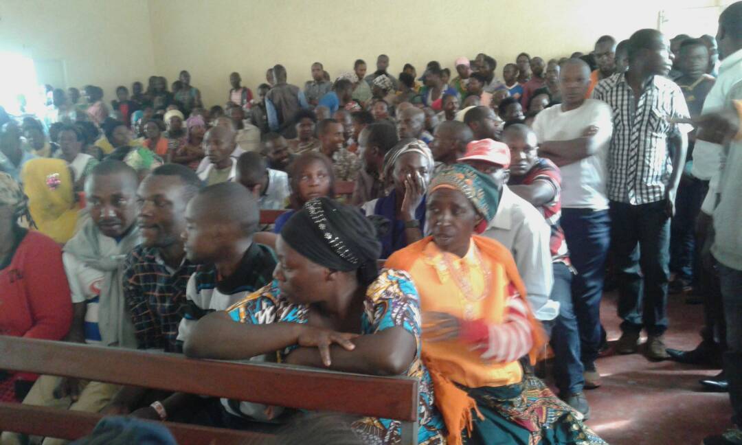 Abaturage bari baje gukurikirana uru rubanza ari benshi