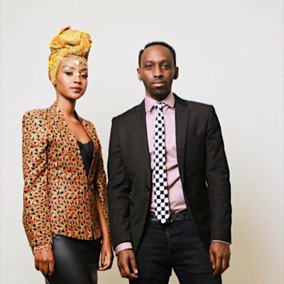 Murenzi na Mushiki we Nyiratuze ni bo bahanze Seruka Designs