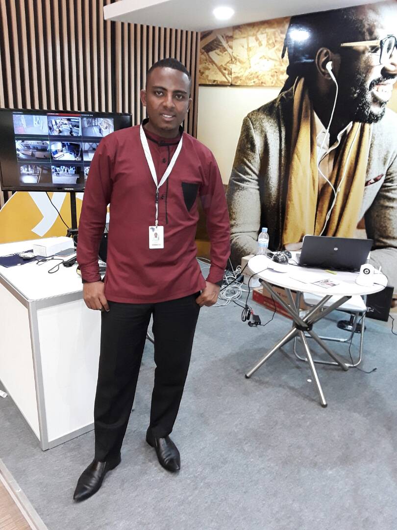 Imwe mu myambaro adodera abakiliya kandi bakayikunda